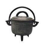 French Antique - Kookpan - Gietijzer