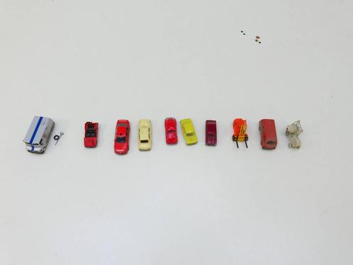 Schaal H0 Set diverse automodellen #3029 (1:87), Hobby en Vrije tijd, Modeltreinen | H0, Gebruikt, Overige merken, Analoog, Ophalen of Verzenden