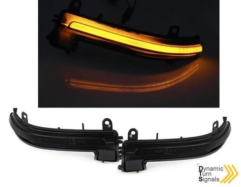 Dynamische LED Buitenspiegel Knipperlichten voor BMW F20/F21, Auto diversen, Tuning en Styling, Ophalen of Verzenden