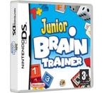 Junior Brain Trainer  (Nintendo DS tweedehands game), Ophalen of Verzenden
