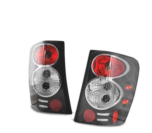 FEUX ARRIÈRE POUR JEEP GRAND CHEROKEE WJ 99-05 STYLE LEXUS N, Auto-onderdelen, Verlichting, Verzenden