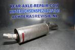 Uitlaatdemper Opel Rekord E 2.2 TD 63KW -8/86. (Uitlaten), Verzenden, Nieuw, Opel
