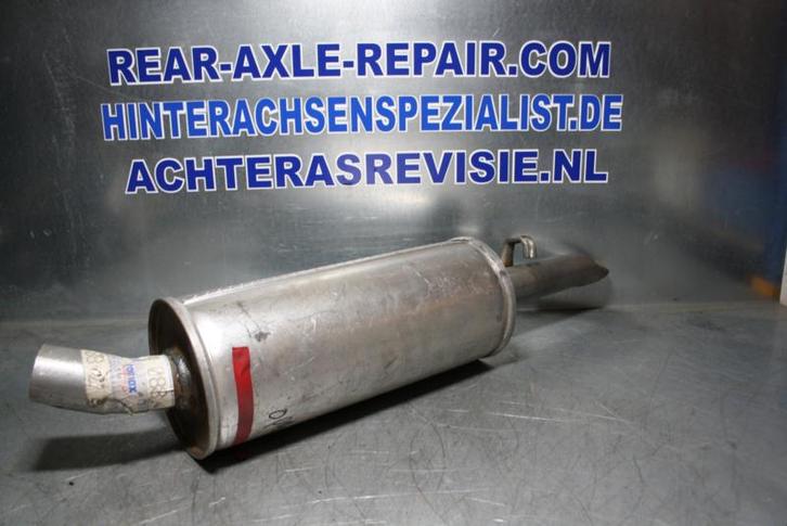 Uitlaatdemper Opel Rekord E 2.2 TD 63KW -8/86. (Uitlaten), Auto-onderdelen, Uitlaatsystemen, Nieuw, Opel, Verzenden