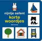 Nijntje oefent korte woordjes / Nijntje oefent 9789056476045, Boeken, Verzenden, Gelezen, Dick Bruna