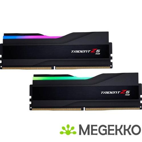 G.Skill DDR5 Trident Z5 RGB 2x16GB 7800, Informatique & Logiciels, Ordinateurs & Logiciels Autre, Envoi