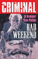 Criminal Volume 9: Bad Weekend, Verzenden, Nieuw