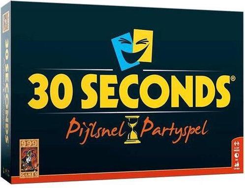 SHOMWODEL  30 Seconds Herziene Editie - Bordspel, Kinderen en Baby's, Speelgoed | Kinderpuzzels, Nieuw, Verzenden