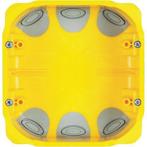 Bticino Boîte dencastrement étanche creuse avec modules 3+3, Doe-het-zelf en Bouw, Verzenden, Nieuw