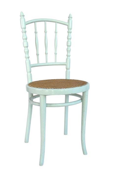 Thonet - Stoel - Hout - Vintage Thonet bentwood, Antiek en Kunst, Kunst | Designobjecten