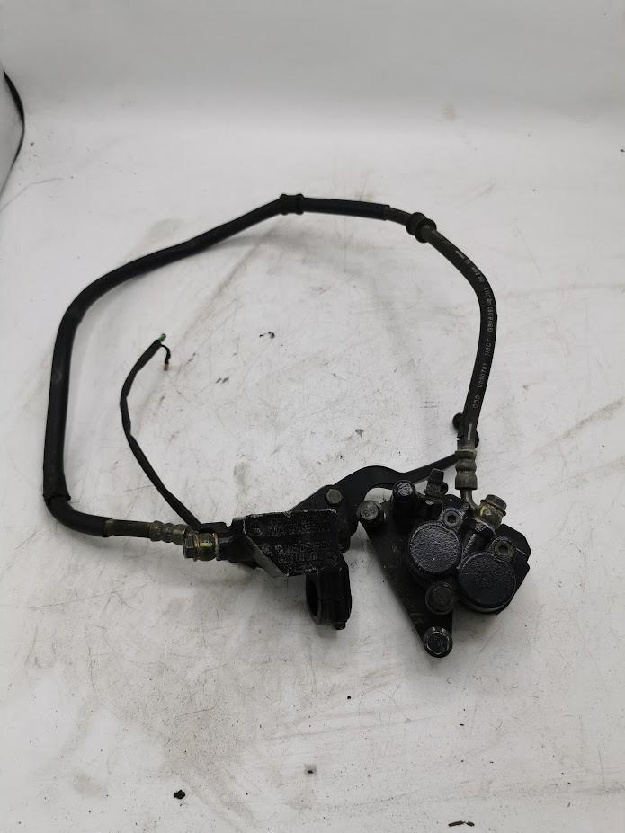 Peugeot Tweet Evo 2020 Voorrem compleet op druk, Fietsen en Brommers, Brommeronderdelen | Scooters, Overige typen, Overige merken