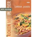 Koken met plezier / Lekker pasta / Koken met plezier, Boeken, Verzenden, Zo goed als nieuw