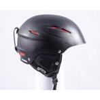 50 51 52 53 54 skihelm/snowboardhelm ALPINA BIOM black/matt/, Sport en Fitness, Skiën en Langlaufen, Overige merken, Gebruikt