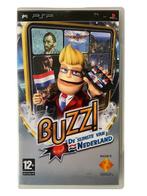 Buzz! De Slimste Van Nederland (PSP) (TWEEDEHANDS), Games en Spelcomputers, Verzenden, Nieuw