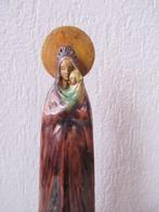 Alfons Noseda - Statue, Mariabeeld - 39 cm - Faïence - 1930, Antiek en Kunst