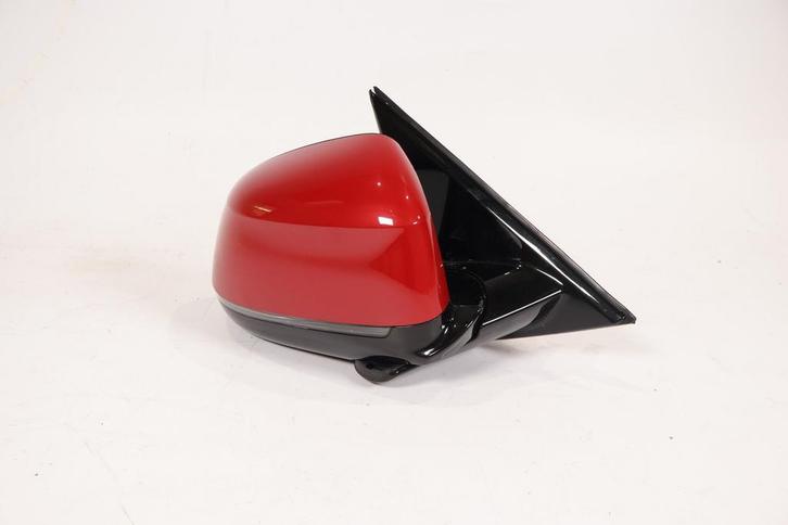 BMW X3 F25 Buiten zij spiegel 9 pins rechts met camera in, Auto-onderdelen, Spiegels, Ophalen of Verzenden