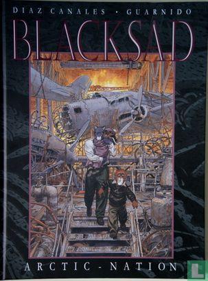 Blacksad - Arctic-Nation - 2004, Boeken, Stripverhalen, Zo goed als nieuw, Eén stripboek, Verzenden