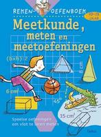 Meetkunde, meten en meetoefeningen / Rekenen oefenboek, Boeken, Kinderboeken | Baby's en Peuters, Verzenden, Zo goed als nieuw