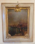 École italienne (XVIII) - Paesaggio