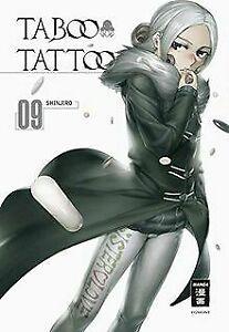 Taboo Tattoo 09 von Shinjiro  Book, Boeken, Overige Boeken, Zo goed als nieuw, Verzenden