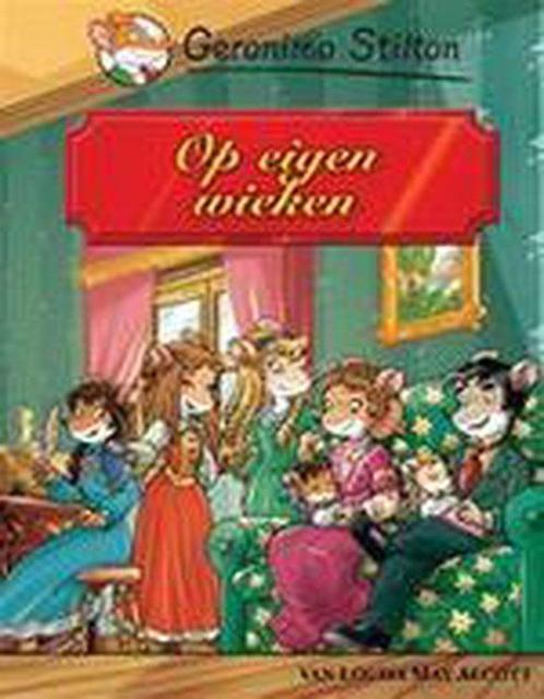 Op Eigen Wieken 9789054617556, Livres, Livres pour enfants | Jeunesse | Moins de 10 ans, Envoi