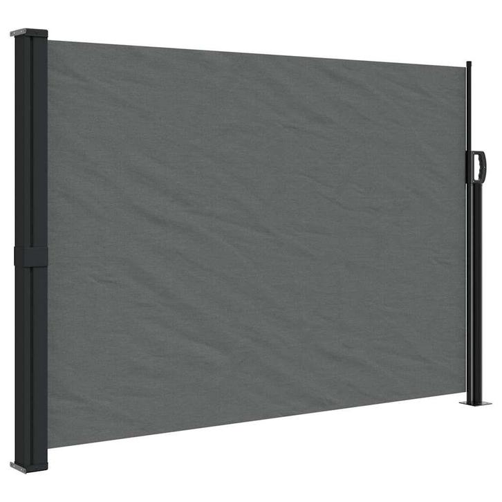 Windscherm Uittrekbaar 140x500 | OP = OP | Laatste Stuks!, Tuin en Terras, Tuinschermen, Nieuw, Overige materialen, 100 tot 150 cm