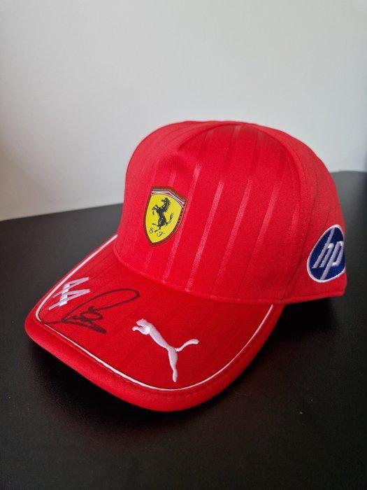 Ferrari - Formule 1 - Lewis Hamilton - Casquette de baseball, Verzamelen, Automerken, Motoren en Formule 1