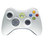Microsoft Xbox 360 Controller Wireless Wit, Games en Spelcomputers, Ophalen of Verzenden, Zo goed als nieuw
