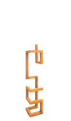 Ana Lucia B.M - Sculpture Corten - XL