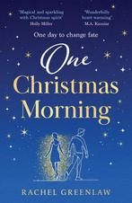 One Christmas Morning 9780008558932 Rachel Greenlaw, Boeken, Verzenden, Zo goed als nieuw, Rachel Greenlaw