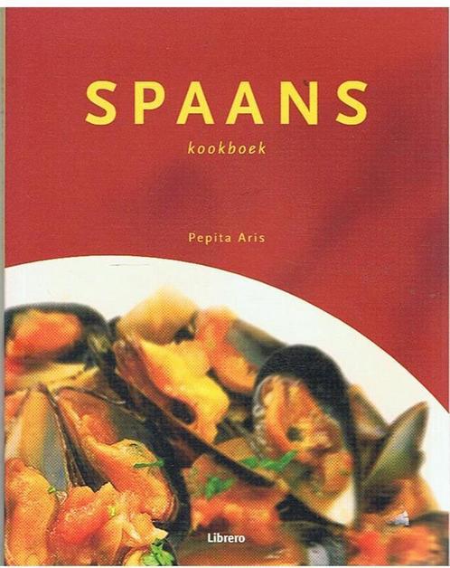 SPAANS KOOKBOEK 9789057642302 P. Aris, Boeken, Kookboeken, Zo goed als nieuw, Verzenden