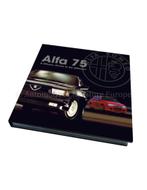 ALFA ROMEO 75 & MILANO: DRIVEN TO BE DIFFERENT, Nieuw