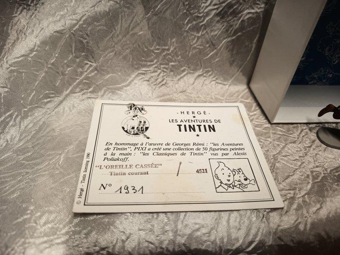 Pixi 4521 - Beeldje - Tintin courant - Lood, Livres, BD | Comics