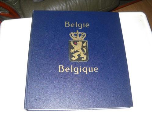 België  - luxe album Davo met indelingshoes, Postzegels en Munten, Postzegels | Europa | België