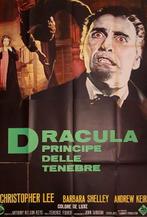Sconosciuto - Dracula Il Principe della Tenebre - Manifesto, Nieuw