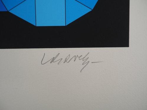 Victor Vasarely (1906-1997) - Composition cinétique en, Antiek en Kunst, Antiek | Overige Antiek