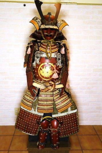 Armure (1) - Japon - 1950-1960