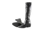 Omoda Cowboy laarzen in maat 40 Zwart | 10% extra korting, Kleding | Dames, Schoenen, Nieuw, Omoda, Zwart, Verzenden