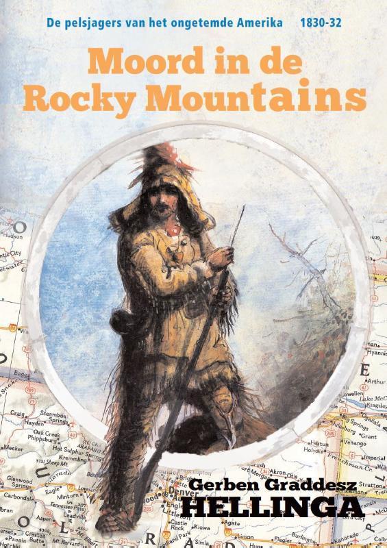 Moord in de Rocky Mountains / Het ongetemde werelddeel / 1, Boeken, Romans, Gelezen, Verzenden