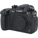 Panasonic Lumix DMC-GH5 body occasion, Verzenden, Zo goed als nieuw