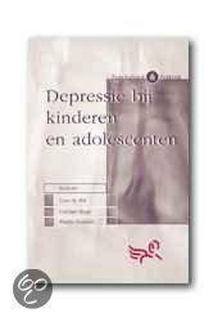 Behandeling van depressie bij kinderen en adolescenten /, Boeken, Studieboeken en Cursussen, Gelezen, Verzenden