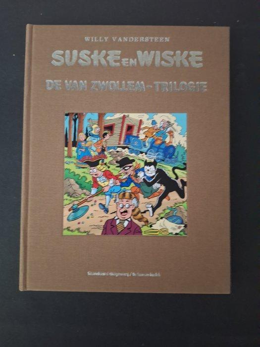 Suske en Wiske Trilogie - De Boemerang - De Feest - De van, Boeken, Stripverhalen