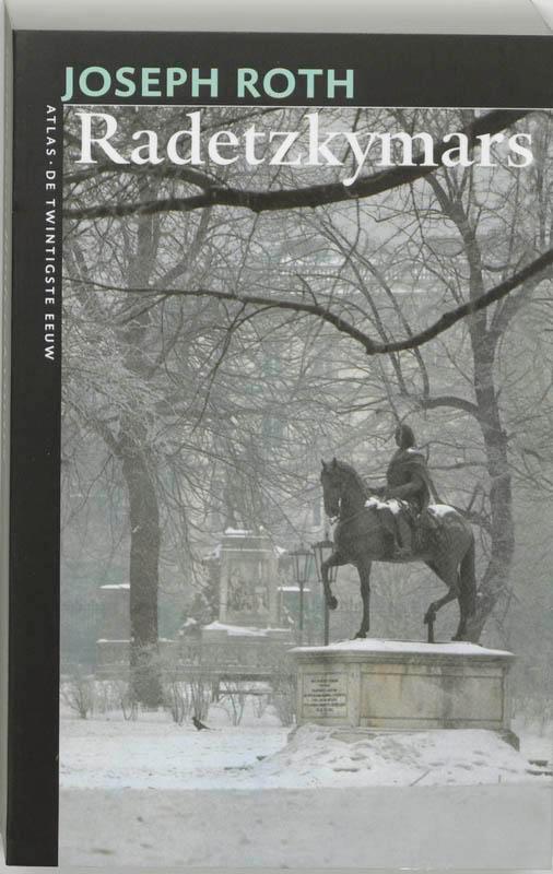 Radetzkymars / De twintigste eeuw / 11 9789045006116, Livres, Romans, Envoi
