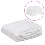 vidaXL Kashoes vervangend (9 m²) 3x3x2 m transparant, Tuin en Terras, Verzenden, Nieuw