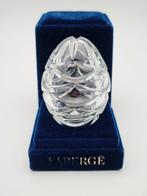 Œuf Fabergé - Œuf en cristal de style Fabergé, numéroté 0761