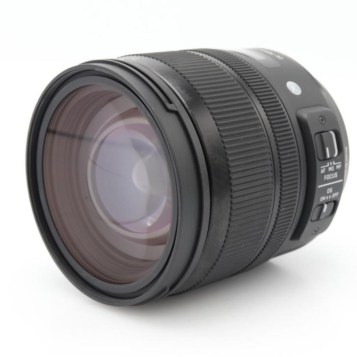 Sigma 24-70mm F/2.8 DG OS HSM Art Nikon FX | Tweedehands, TV, Hi-fi & Vidéo, Photo | Lentilles & Objectifs, Envoi