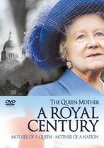The Queen Mother: A Royal Century DVD (2015) The Queen, Zo goed als nieuw, Verzenden
