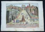 Italië - Rome, Arco di Constantino, Via Triumphalis, Forum;, Nieuw
