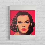 Genummerde Editie ANDY WARHOL Judy Garland, Verzenden