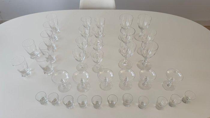 Drinkservies - Kristal, Antiquités & Art, Antiquités | Meubles | Tables