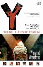 Y: the last man 10. Whys and wherefores, Boeken, Verzenden, Nieuw, Nederlands